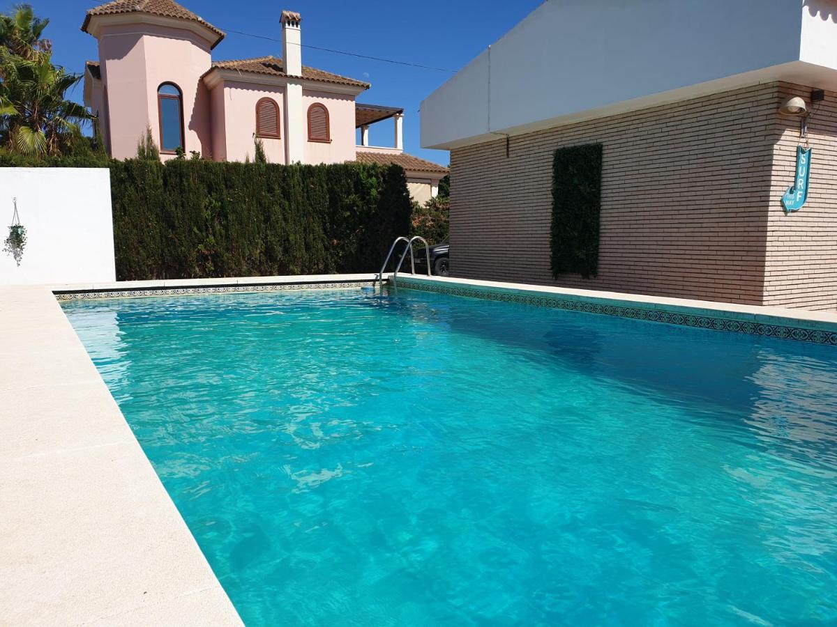 Oh! Cinnamon Beach Guest House Исла-Канела Экстерьер фото